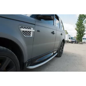 Pachet Exterior compatibil cu Land Range Rover Sport L320 Facelift (2009-2013) Autobiography Design-image-6016296