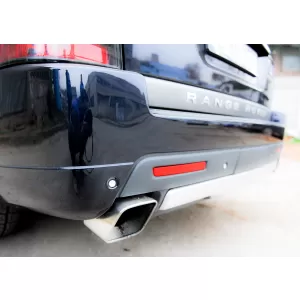 Pachet Exterior compatibil cu Land Range Rover Sport L320 Facelift (2009-2013) Autobiography Design-image-6016298