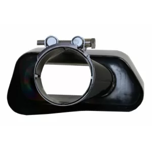 Hátsó diffúzor BMW 5-ös F10/F11 (2011-2017) M-Sport/M-Tech, M-Performance V8 LCI négyzet alakú kipufogóvéggel-image-6081603