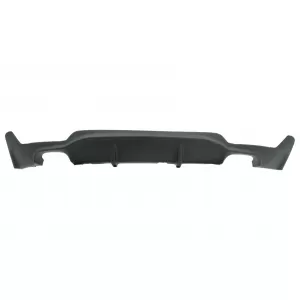Pachet Conversie M Design Difuzor De Aer Cu Prelungire Bara compatibil cu BMW Seria 4 F32 F33 F36 (2013-2019)-image-6016820