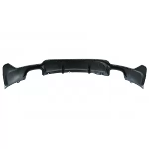 Pachet Conversie M Design Difuzor De Aer Cu Prelungire Bara compatibil cu BMW Seria 4 F32 F33 F36 (2013-2019)-image-6016822