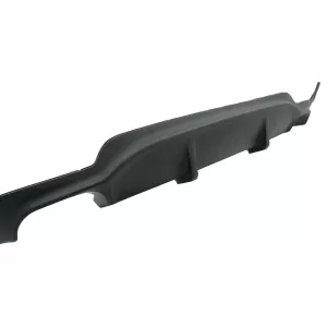 Pachet Conversie M Design Difuzor De Aer Cu Prelungire Bara compatibil cu BMW Seria 4 F32 F33 F36 (2013-2019)-image-6081981