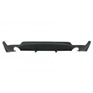 Hátsó diffúzor és első lökhárító spoiler BMW F32 F33 F36 4 Series 13+ Coupe Cabrio modellekhez, M Performance design-image-6016826