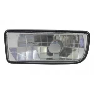 Frontstoßstange für BMW 3er E36 92-98 M3 Design Chrom Nebelscheinwerfer-image-6100060