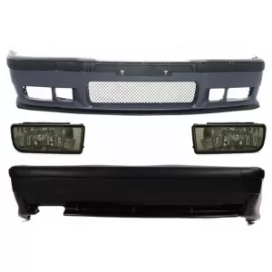image-78-Komplett Body Kit BMW 3 E36 (1992-1998), M3 Dizájn, füst ködlámpa