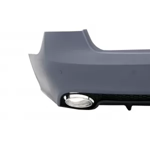 Parachoques para Audi A5 S5 8T 07-11 RS5 Look Escape Parrilla Negro Mate-image-6017332