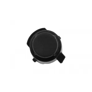 PDC Parksensor Attrappe Dummy Sensor Loch Abdeckung 18mm Stoßstange Ersatz-image-6020931