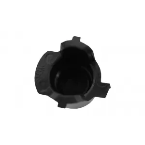 PDC Parksensor Attrappe Dummy Sensor Loch Abdeckung 18mm Stoßstange Ersatz-image-6020933