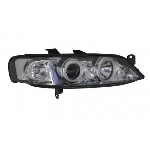 Angel Eyes Scheinwerfer für Opel Vectra B Facelift 1998-2002-image-6018661