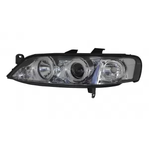 Angel Eyes Scheinwerfer für Opel Vectra B Facelift 1998-2002-image-6018662