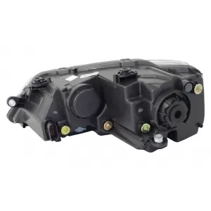 Фарове LED DRL , подходящи за VW Jetta Mk6 VI (2011-2017) Bi-Xenon Дизайн Динамичен Flowing Signals Demon Look-image-6020980
