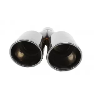 Pachet Exterior M-Performance cu Ornamente Evacuare negre compatibil cu BMW Seria 3 F30 (2011-2019) M-Performance Design-image-6018311