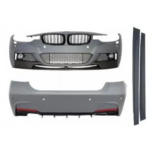 image-15-Komplett Body Kit vese hűtőráccsal, BMW 3 F30 (2011-2019), M-performance Dizájn