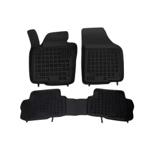 image-8-Padlószőnyeg fekete VW Sharan II (5 üléses) 2010-, SEAT Alhambra (5 üléses) 2010-