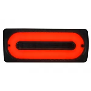 LED hátsó lámpa Light Bar Mercedes Benz G-osztály W463 (1989-2015) sötétített-image-6018726