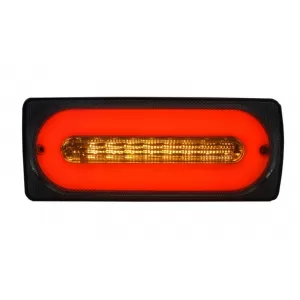 LED hátsó lámpa Light Bar Mercedes Benz G-osztály W463 (1989-2015) sötétített-image-6018732