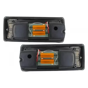 LED hátsó lámpa Light Bar Mercedes Benz G-osztály W463 (1989-2015) sötétített-image-6018733