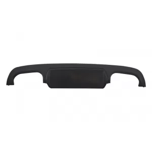 Hátsó lökhárító diffúzor és kipufogóvég MERCEDES S-osztály W221 05-13-image-6019077