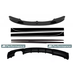 image-3-Body Kit BMW 3-as F30 F31 11+ M-Performance Design