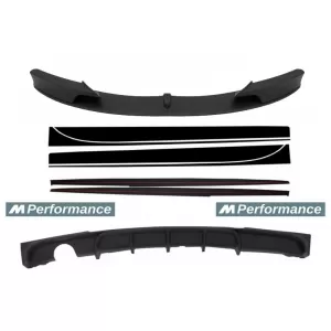 image-4-Body Kit BMW 3-as F30 / F31 (2011-) Sedan/Touring, M-performance Design