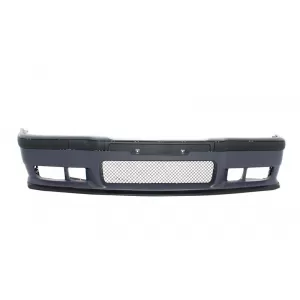 Body Kit suitable for BMW 3er E36 (1992-1997) M3 Design With Smoke Fog Lights-image-6019285