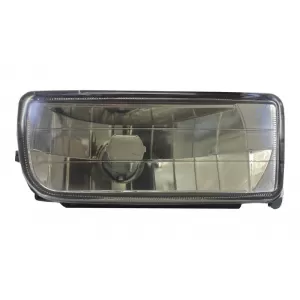 Body Kit suitable for BMW 3er E36 (1992-1997) M3 Design With Smoke Fog Lights-image-6019289
