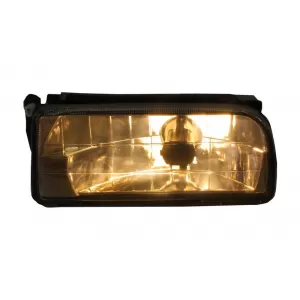 Body Kit suitable for BMW 3er E36 (1992-1997) M3 Design With Smoke Fog Lights-image-6019291