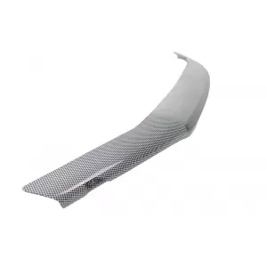 Kapuze Wache Sand Deflektor für Dacia Duster 09+ Nissan Terrano 14+ Carbon Look-image-6022006