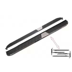 Brackets Running Boards Side Steps suitable for NISSAN X-Trail III (T32) (2013-Up)