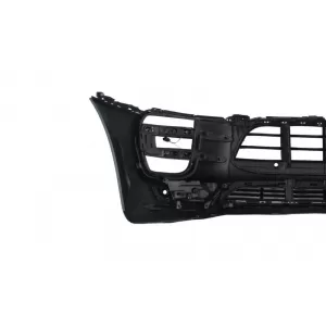Frontstoßstange  für Porsche Macan 14-07.18 Turbo Look Gitter Nebelscheinwerfer-image-6022028