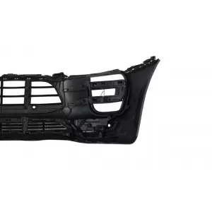 Frontstoßstange  für Porsche Macan 14-07.18 Turbo Look Gitter Nebelscheinwerfer-image-6022029