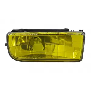 Pachet Exterior compatibil cu BMW Seria 3 E36 (1992-1997) M3 Look cu Proiectoare Ceata Galbene-image-6019307