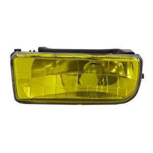Pachet Exterior compatibil cu BMW Seria 3 E36 (1992-1997) M3 Look cu Proiectoare Ceata Galbene-image-6019308