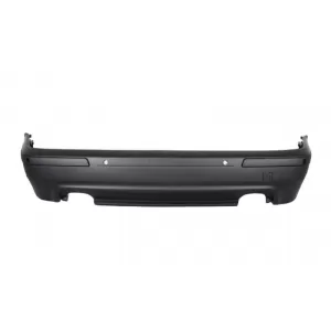 Bodykit für BMW E39 5er 97-03 Stoßstangengitter Klavierschwarz M5 Look-image-6019361