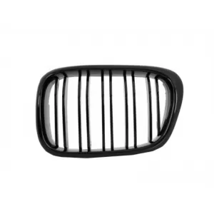 Bodykit für BMW E39 5er 97-03 Stoßstangengitter Klavierschwarz M5 Look-image-6019365