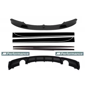 image-5-Body Kit BMW 3-as F30 / F31 (2011-) Sedan/Touring, M-performance Design