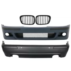 image-73-Body Kit prikladan za BMW serije 5 E39 (1997-2003) M5 Dizjan sa središnjom rešetkom Piano crna