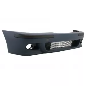 Bodykit für BMW 5er E39 1997-2003 M5 Look mit Zentraler Kühlergrill Glänzend schwarz-image-6019379