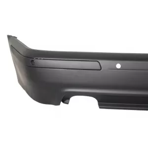 Bodykit für BMW 5er E39 1997-2003 M5 Look mit Zentraler Kühlergrill Glänzend schwarz-image-6019382