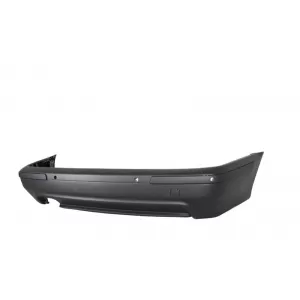 Bodykit für BMW 5er E39 1997-2003 M5 Look mit Zentraler Kühlergrill Glänzend schwarz-image-6019383