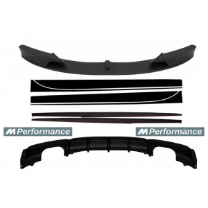 image-6-Body Kit BMW 3-as F30 / F31 (2011-) Sedan/Touring, M-performance Design