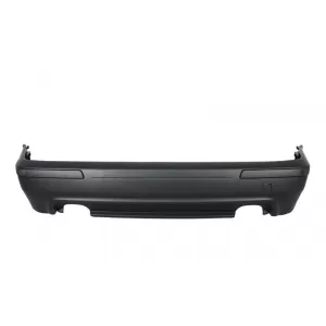 Pachet Exterior compatibil cu BMW Seria 5 E39 (1997-2003) M5 Look cu Grile Centrale-image-6019412
