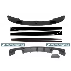 image-7-Body Kit BMW 3-as F30 / F31 (2011-) Sedan/Touring, M-performance Design