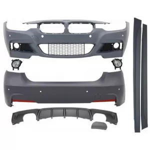 image-2-Komplett Body Kit BMW 3 F30 (2011-) M-Technik Dizájn