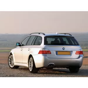 Rear Bumper suitable for BMW 5 Series E61 Touring (2003-2007) M-Technik M-tech Sport Design