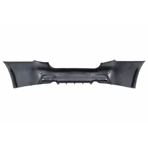 Rear Bumper suitable for BMW 3 Series F30 (2011-up) M-Technik Design with Side Skirts-image-6335372