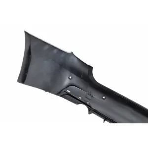 Rear Bumper suitable for BMW 3 Series F30 (2011-up) M-Technik Design with Side Skirts-image-6335373