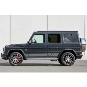 Side Decals Sticker Vinyl Dark Grey suitable for Mercedes G-class W463 (1989-2017)