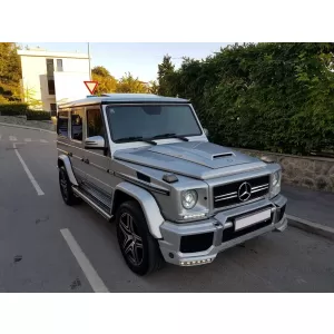 Side Decals Sticker Vinyl Dark Grey suitable for Mercedes G-class W463 (1989-2017)
