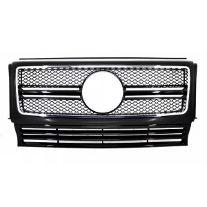 Bodykit für Mercedes G W463 90-12 Stoßstangengrill  Radkästen G65 Design-image-6020273